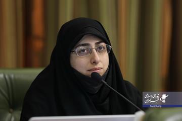 شمس احسان تاکید کرد:  لزوم توجه به اجرای ماموریتهای فرهنگی و اجتماعی در برنامه سوم توسعه شهرداری تهران